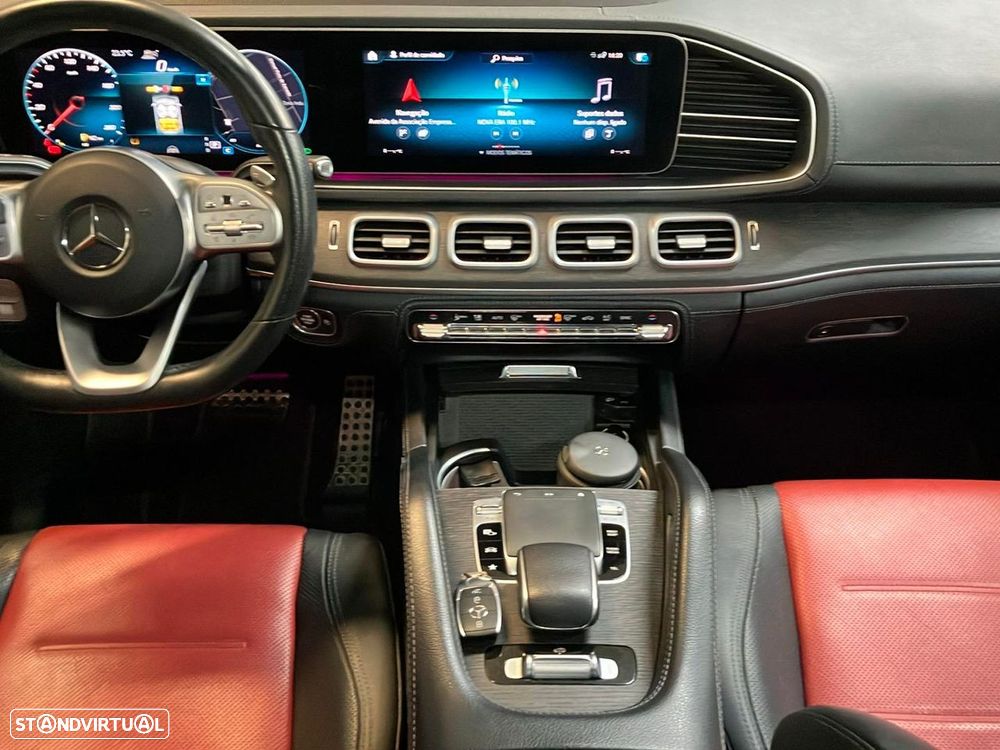Mercedes-Benz GLE 400 d Coupé 4Matic - 9