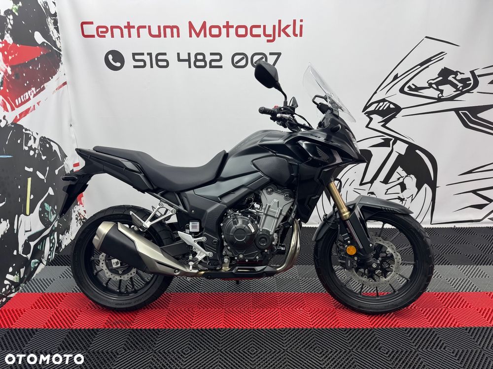 Honda CB - 2