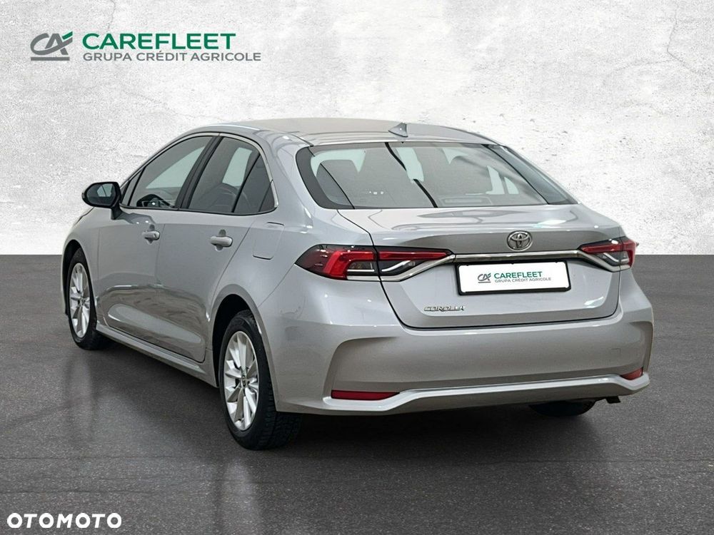 Toyota Corolla 1.5 Comfort - 7