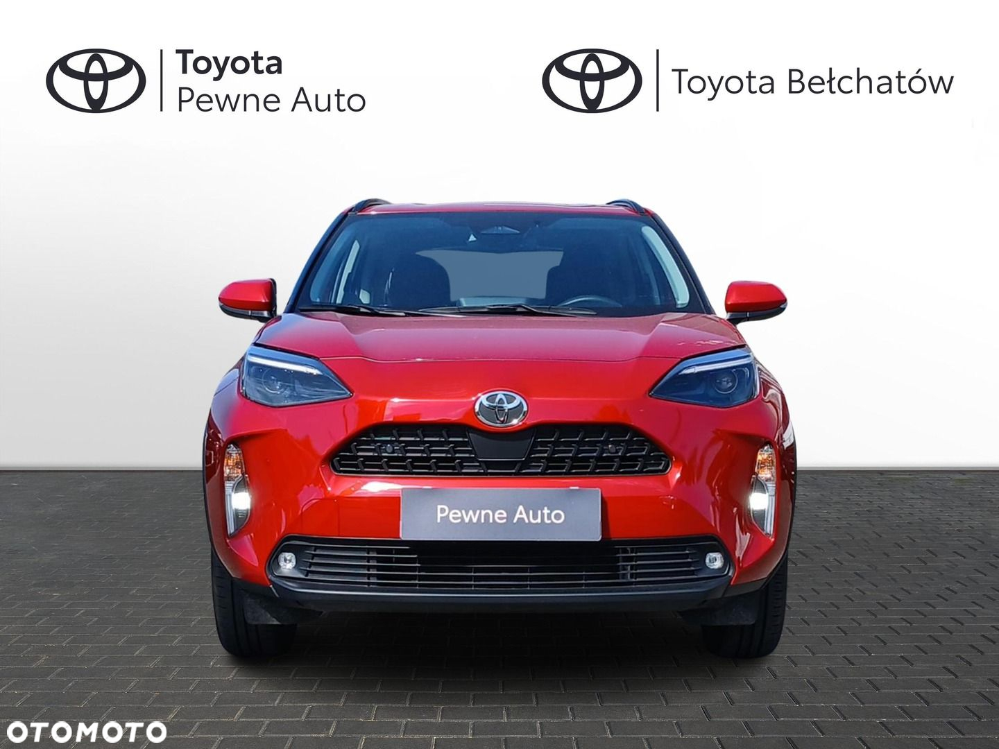Toyota Yaris Cross Hybrid 1.5 Comfort - 2