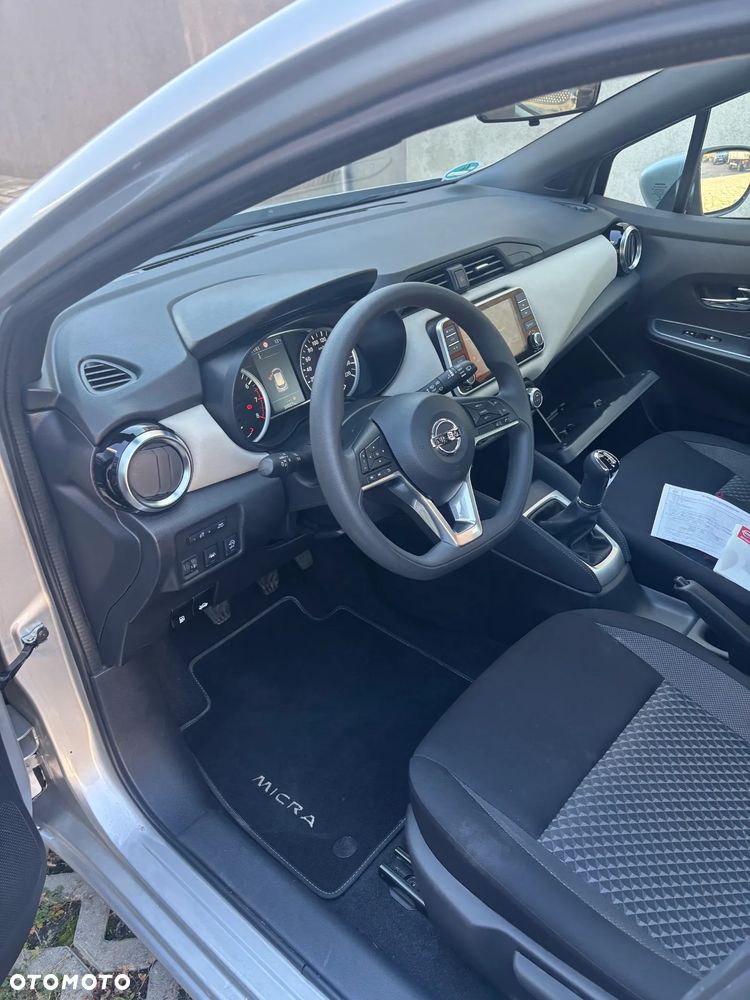 Nissan Micra - 18