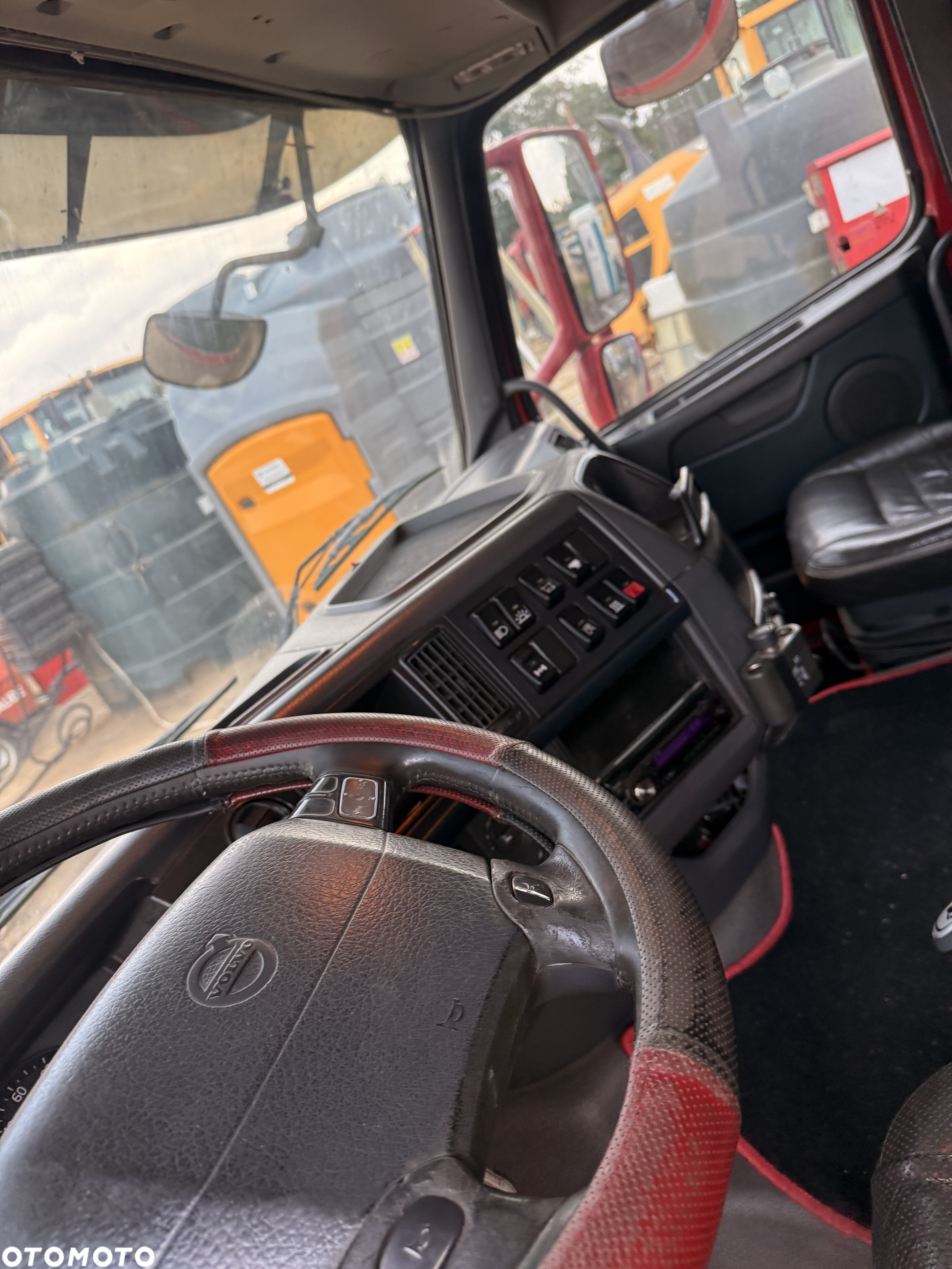 Volvo FH500 - 5