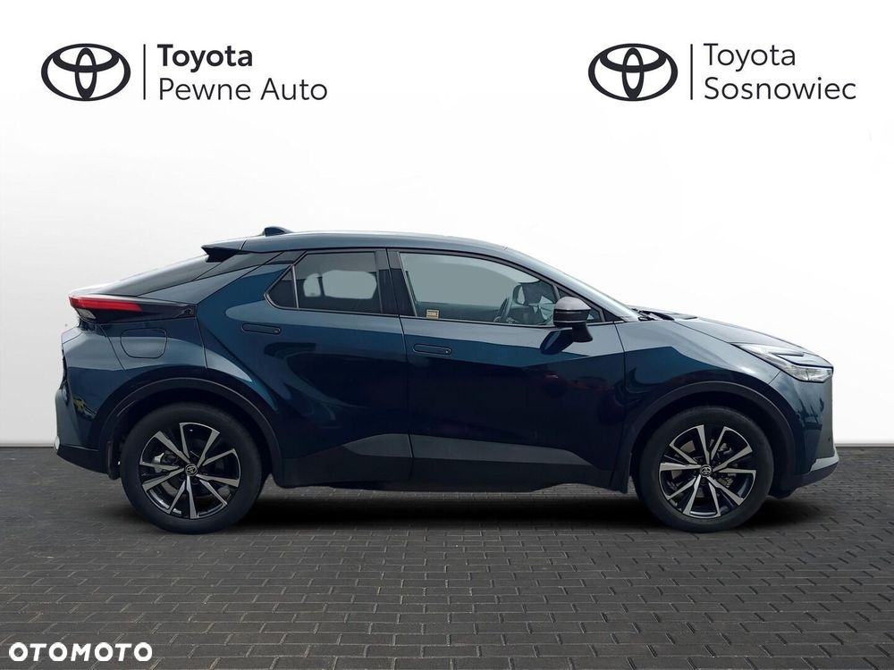 Toyota C-HR - 7