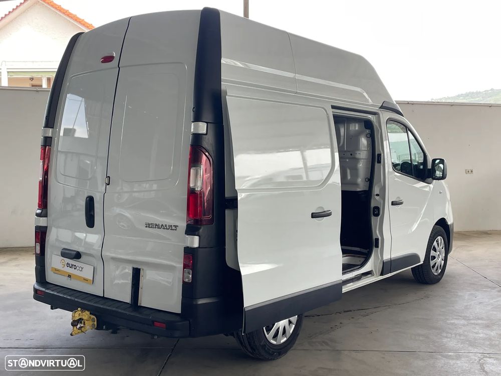 Renault Trafic 2.0 DCI Van L1 H2 GRAND CONFORT - 5