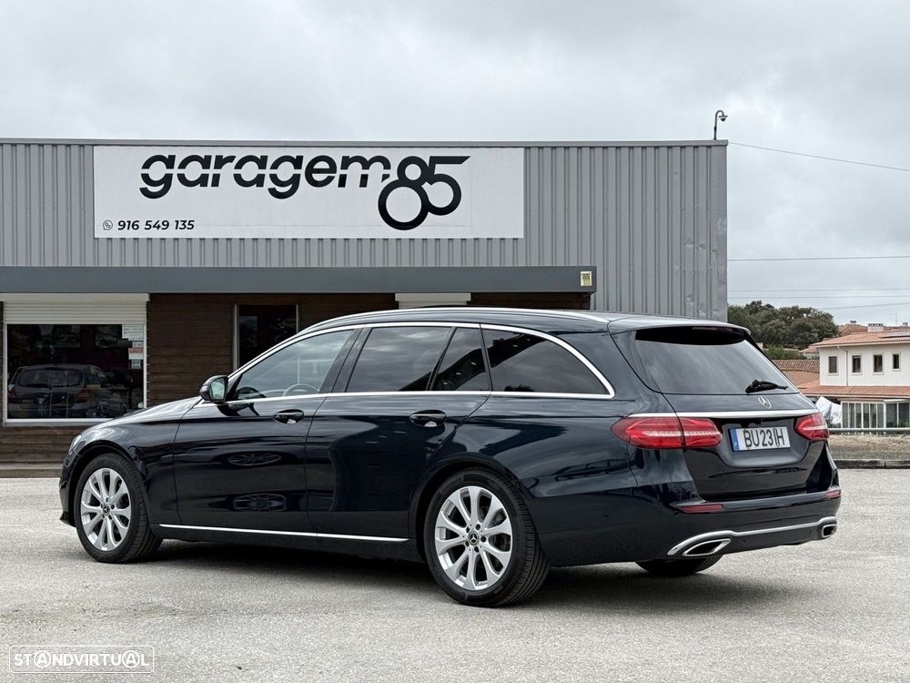 Mercedes-Benz E 220 d Avantgarde - 3
