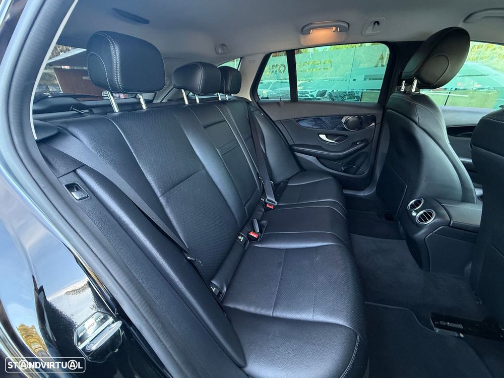 Mercedes-Benz C 200 d Station 7G-TRONIC AMG Line - 7