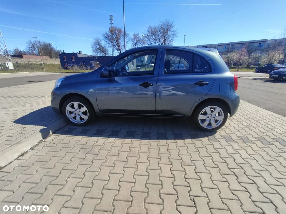 Nissan Micra 1.2 Visia - 2