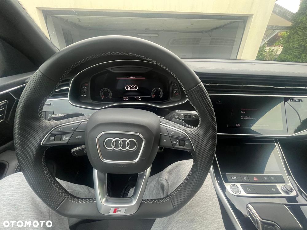 Audi Q8 50 TDI mHEV Quattro Tiptronic - 7