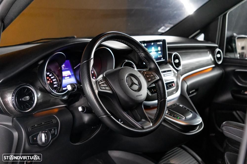 Mercedes-Benz V 250 d Longo Avantgarde - 21