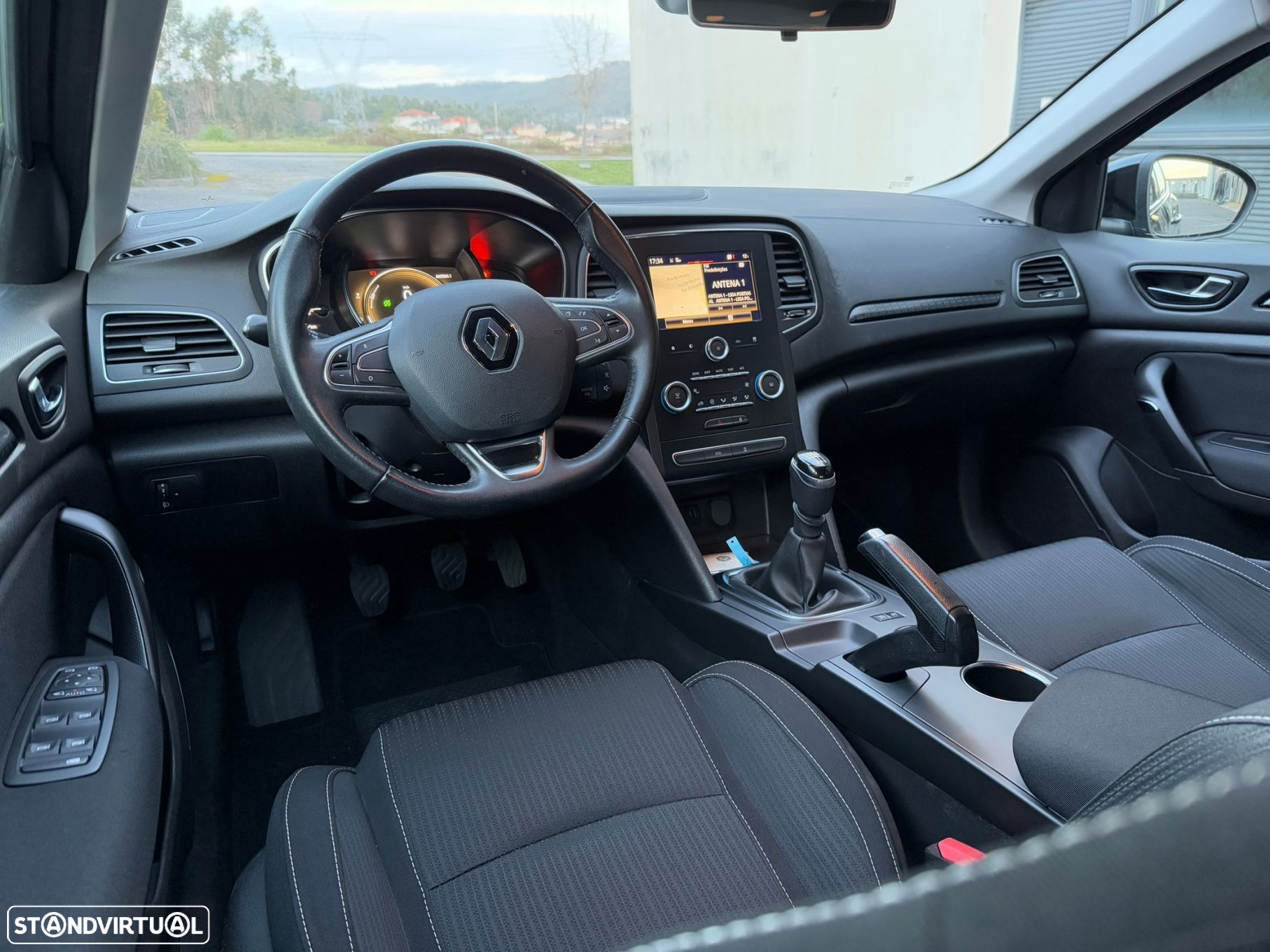 Renault Mégane ENERGY dCi 110 ECO2 BUSINESS - 9