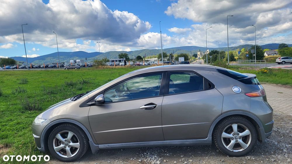 Honda Civic 1.8i-VTEC Type S - 3