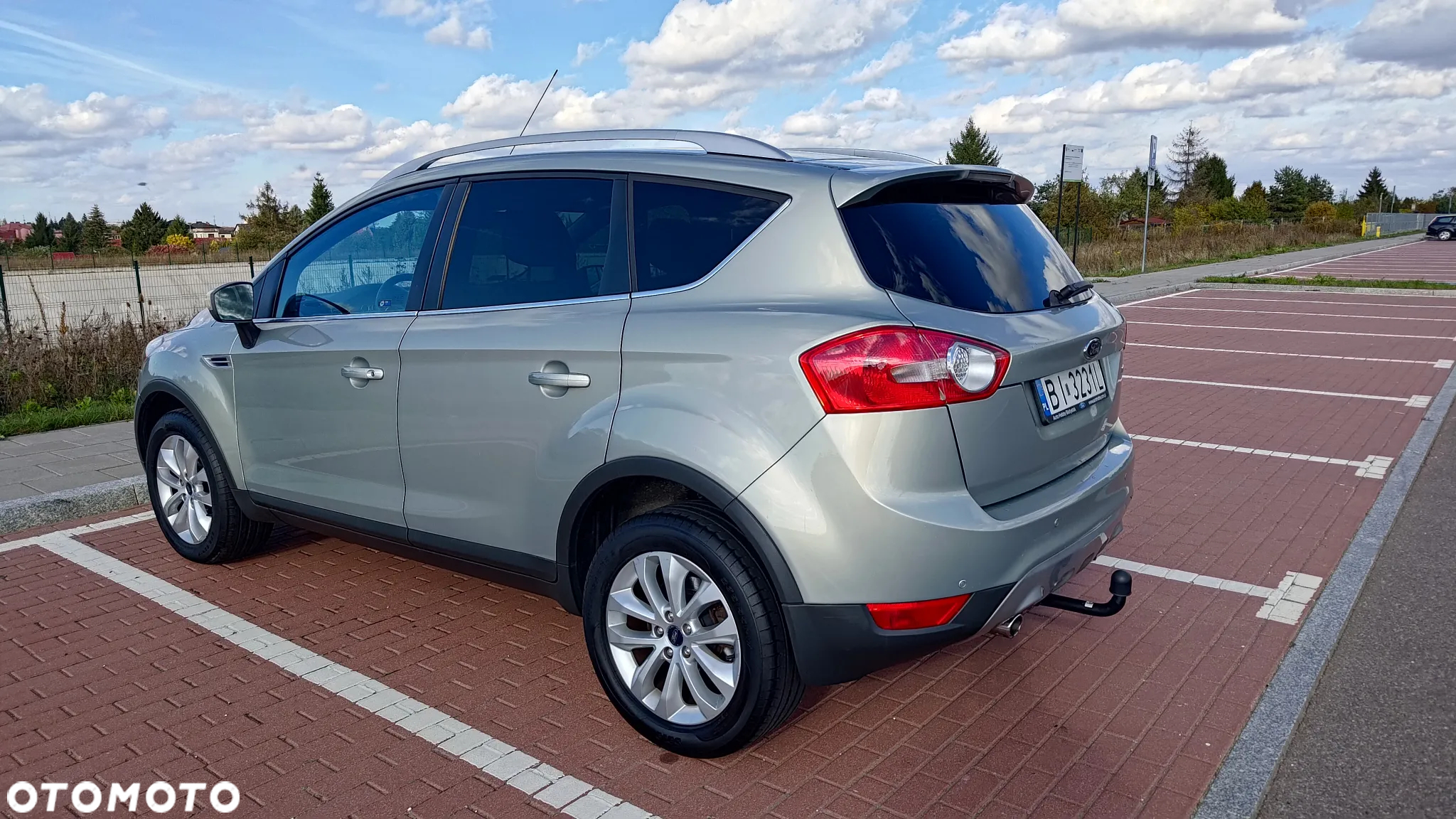 Ford Kuga 2.0 TDCi Titanium FWD - 6