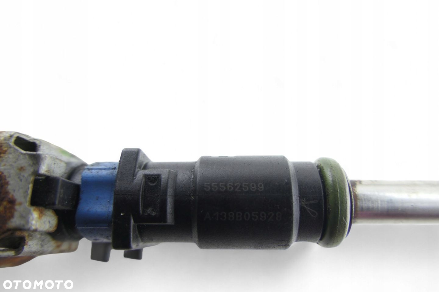 Listwa Wtryskowa Wtryskiwacze OPEL ASTRA J MOKKA A CRUZE 1.6 16V 55562599 - 4