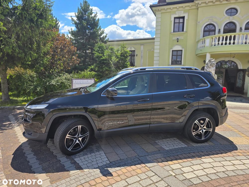 Jeep Cherokee 2.2 Multijet Active Drive II Automatik Limited - 8