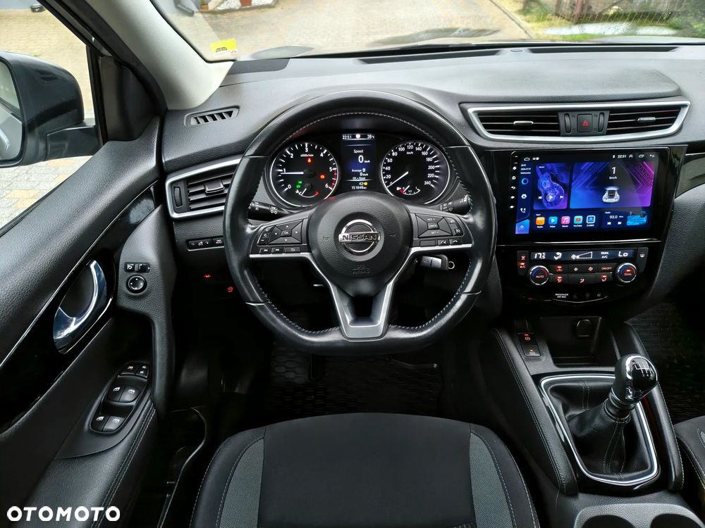 Nissan Qashqai - 21