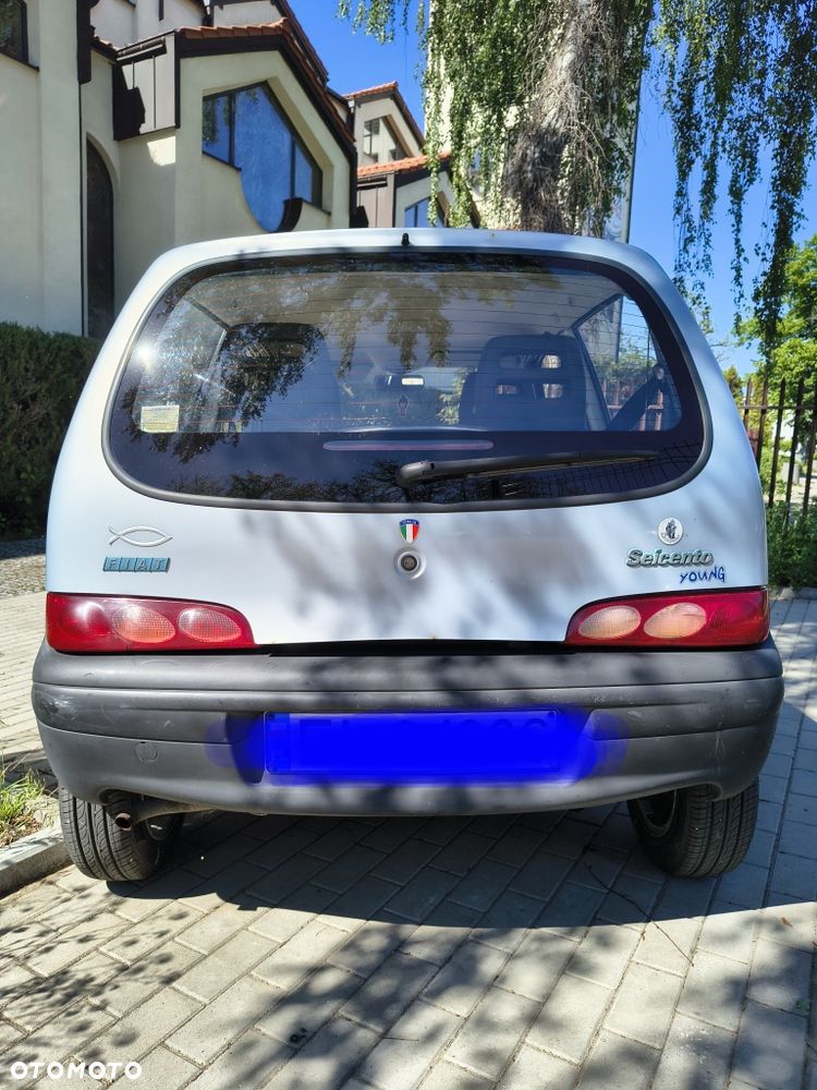 Fiat Seicento - 4
