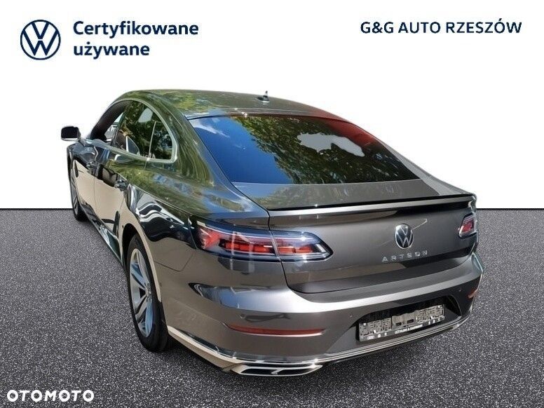 Volkswagen Arteon 2.0 TSI R-Line DSG - 4