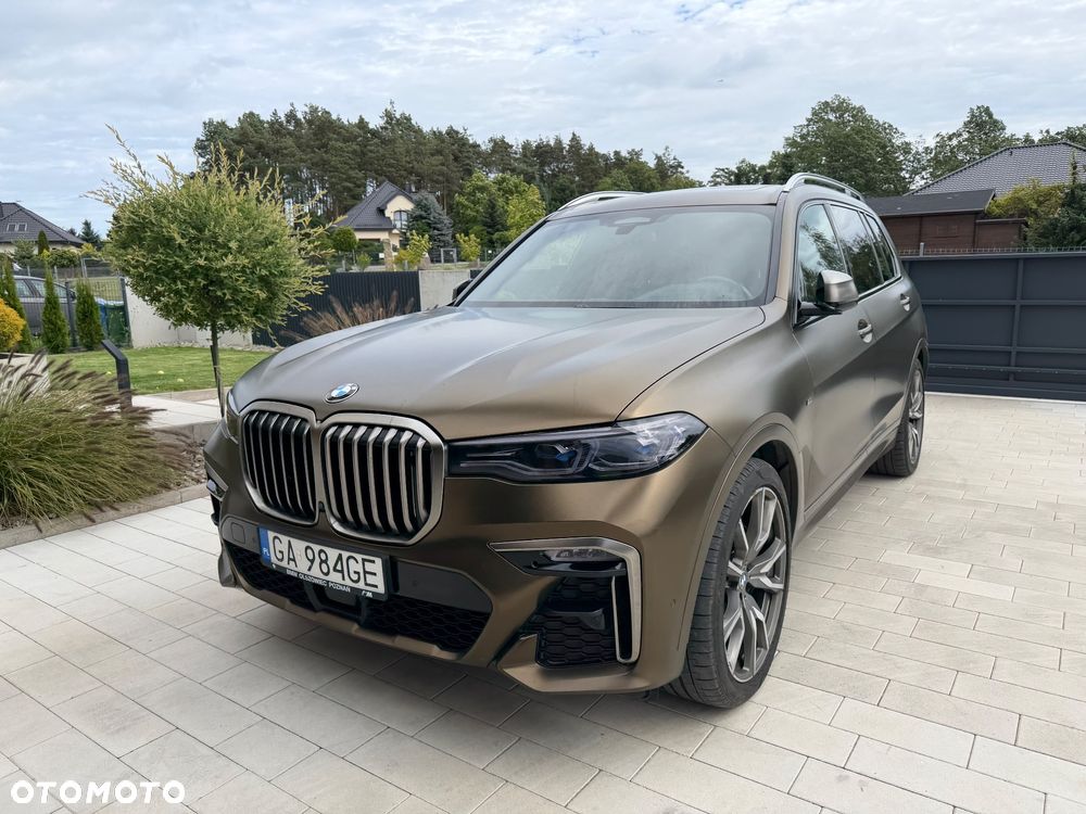 BMW X7 - 22