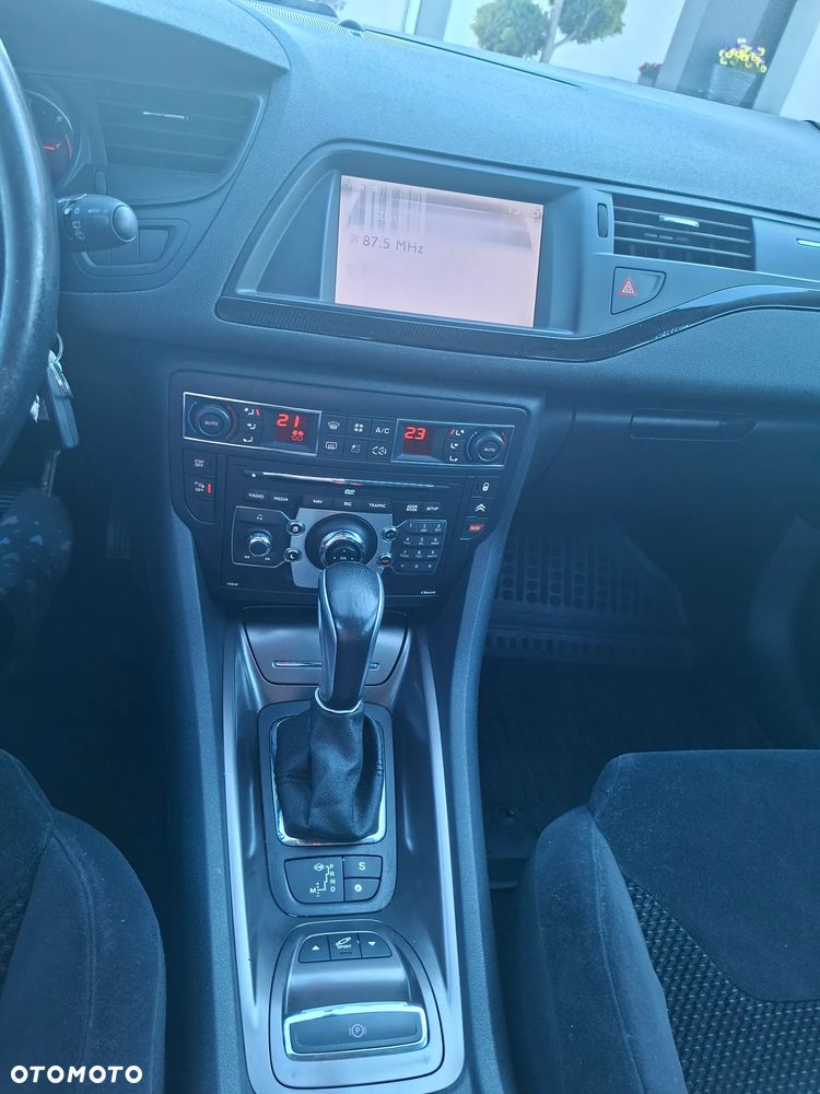 Citroën C5 2.0 HDi Exclusive - 9