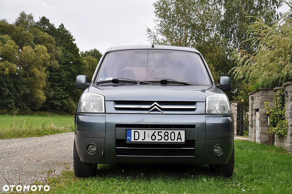 Citroën Berlingo 1.4i Multispace - 9