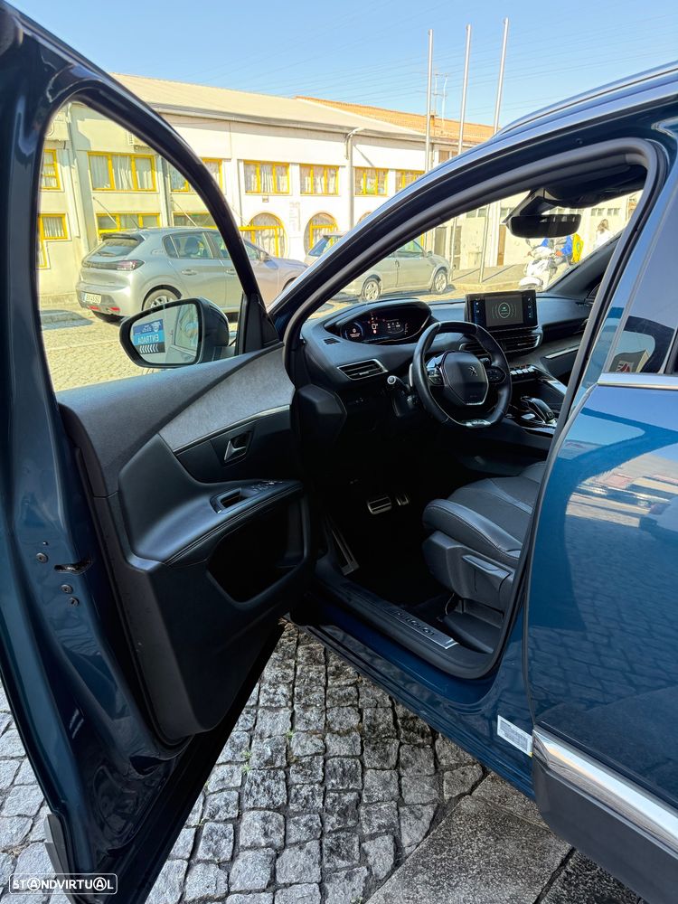 Peugeot 3008 1.5 BlueHDi GT Pack EAT8 - 11