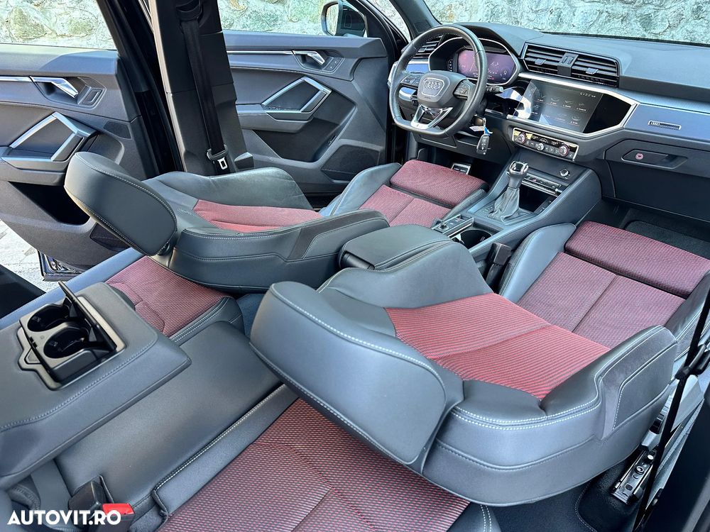 Audi Q3 2.0 35 TDI S tronic S Line - 8