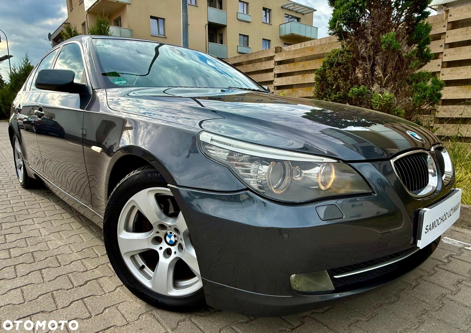 BMW Seria 5 - 9