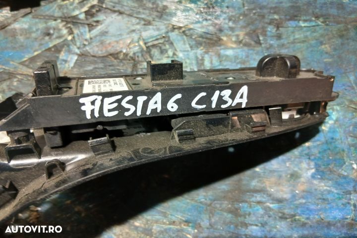 Butoane geam sofer F1ET-14A132-FC F1ET-14A132-FC Ford Fiesta 6 [2008 - 3