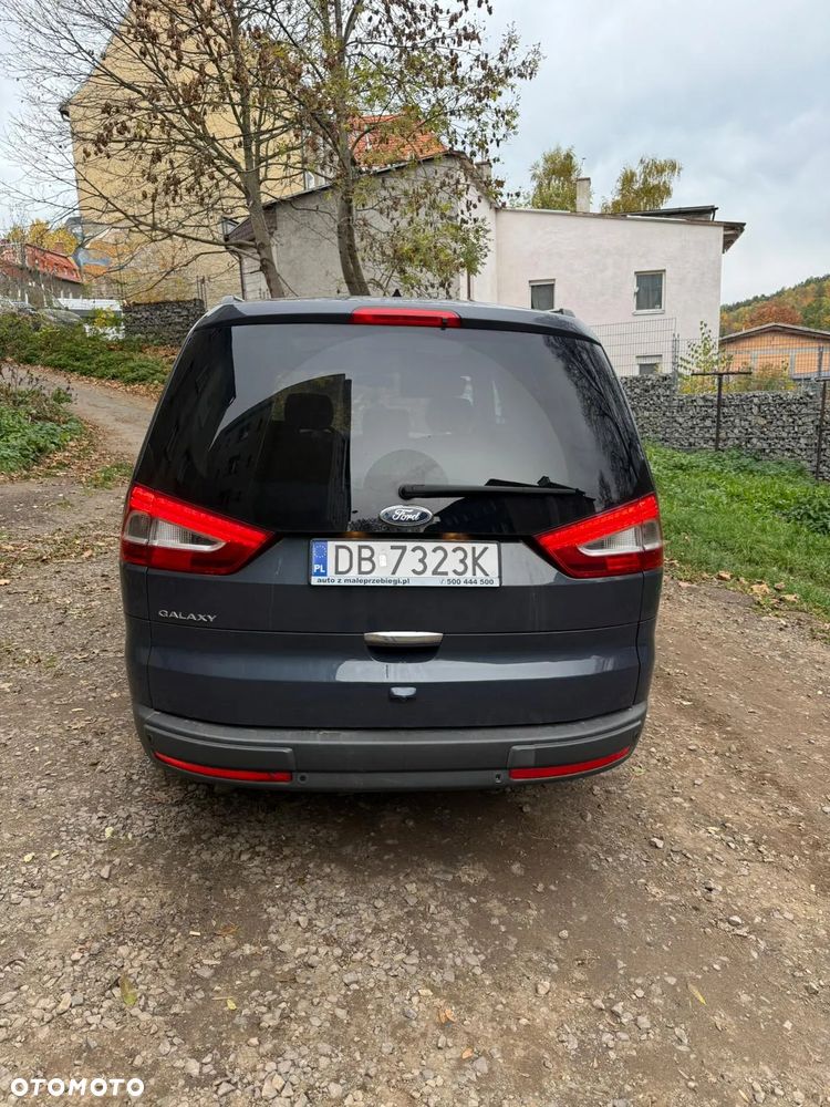 Ford Galaxy 2.0 TDCi Titanium MPS6 - 6