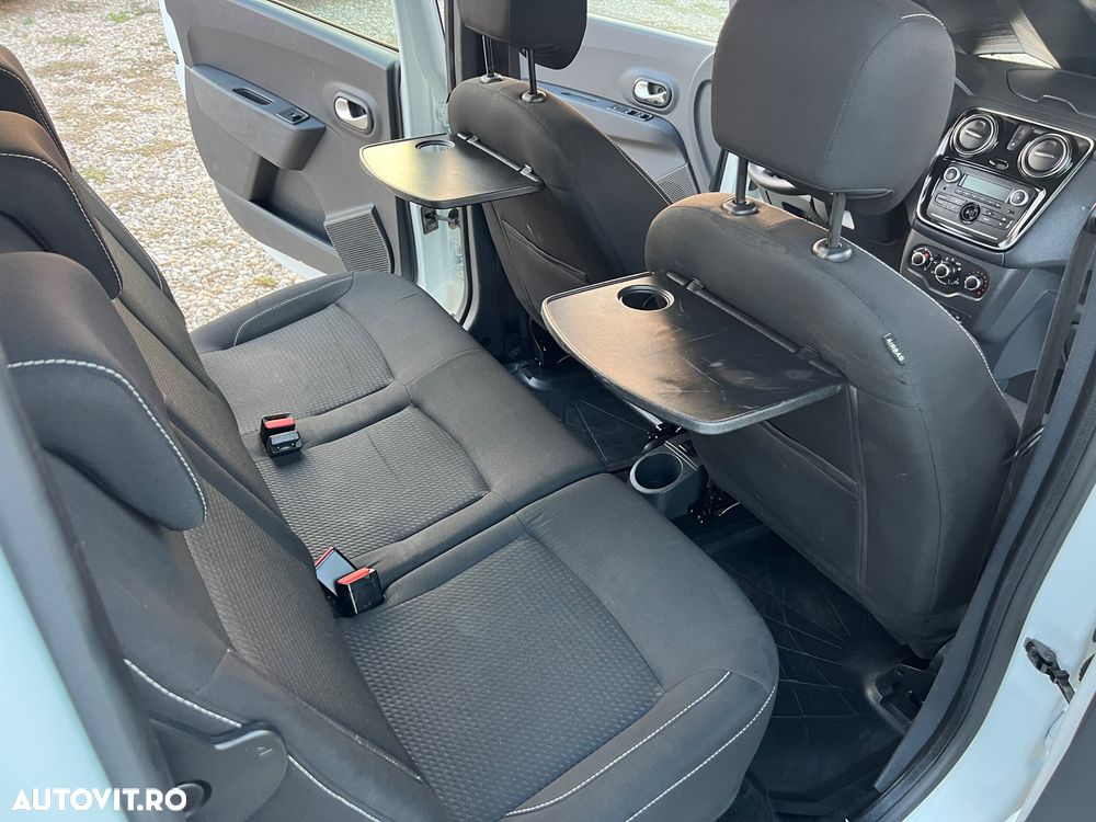 Dacia Lodgy 1.5 Blue dCi Laureate - 16
