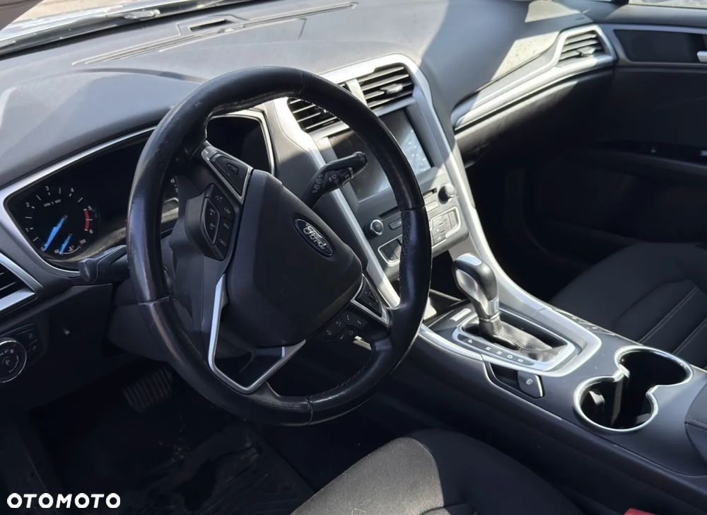 Ford Mondeo 2.0 TDCi Edition PowerShift - 5