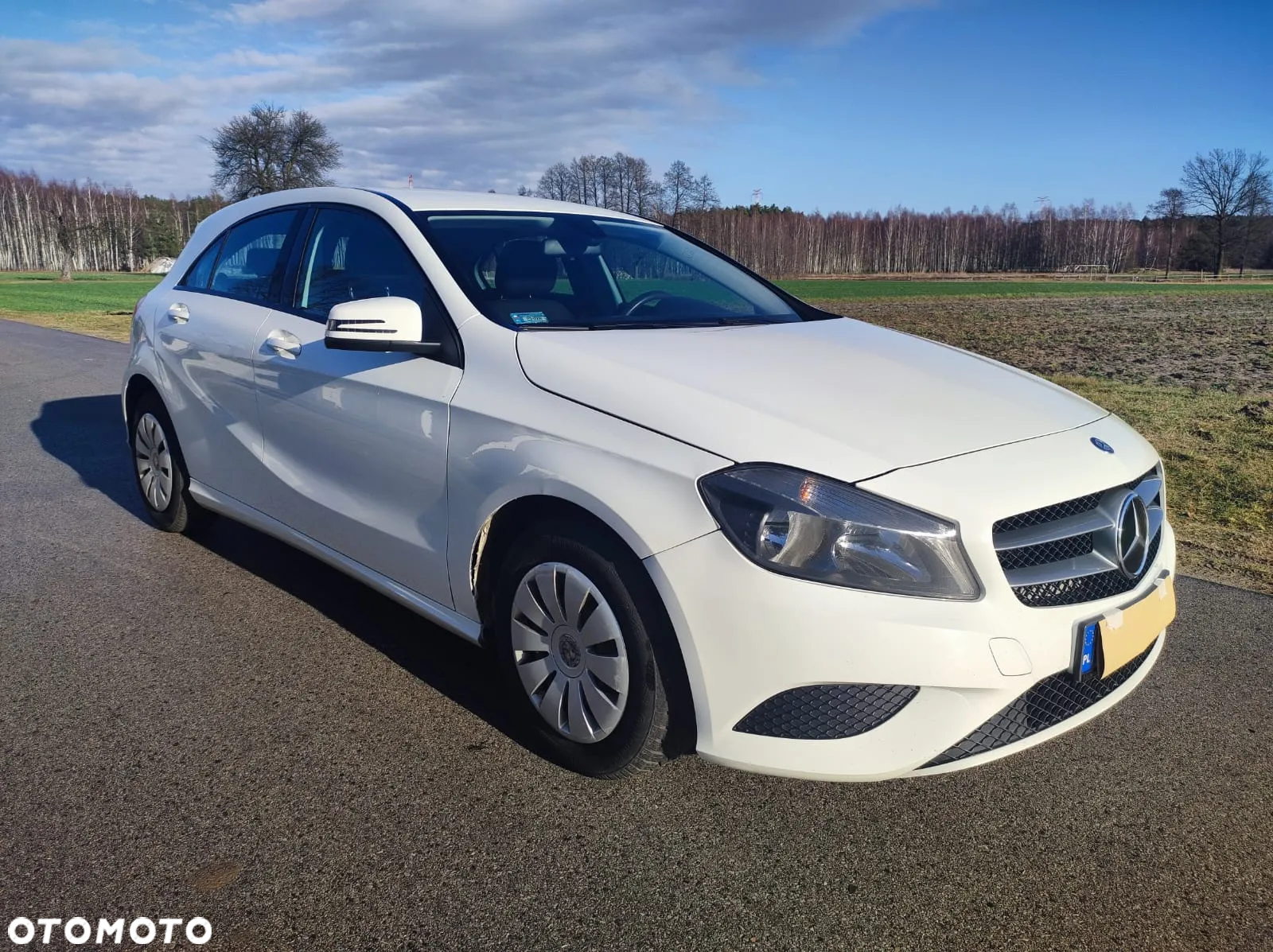 Mercedes-Benz Klasa A 180 CDI - 4