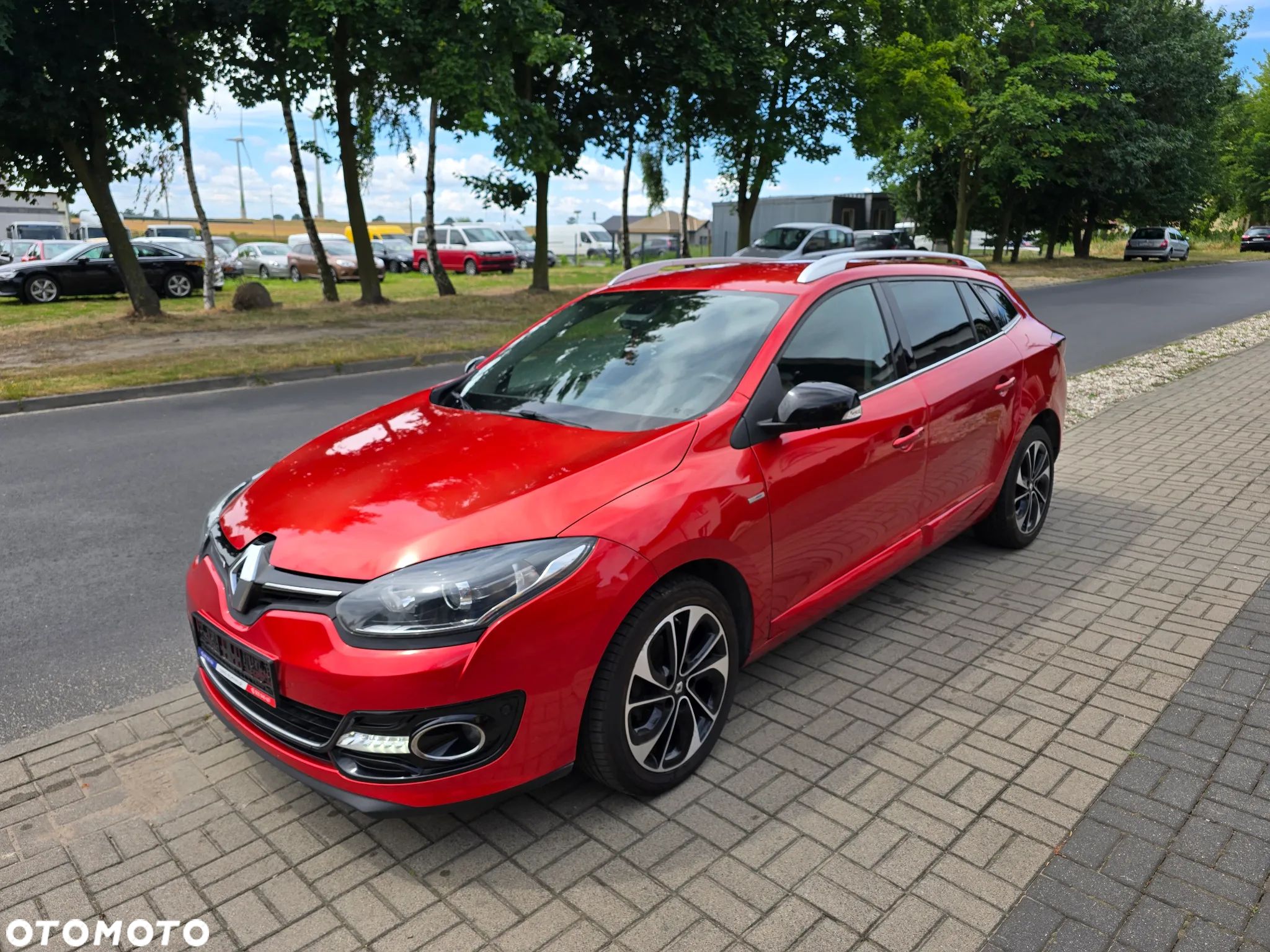 Renault Megane Grandtour ENERGY TCe 115 Start & Stopp LIMITED - 1