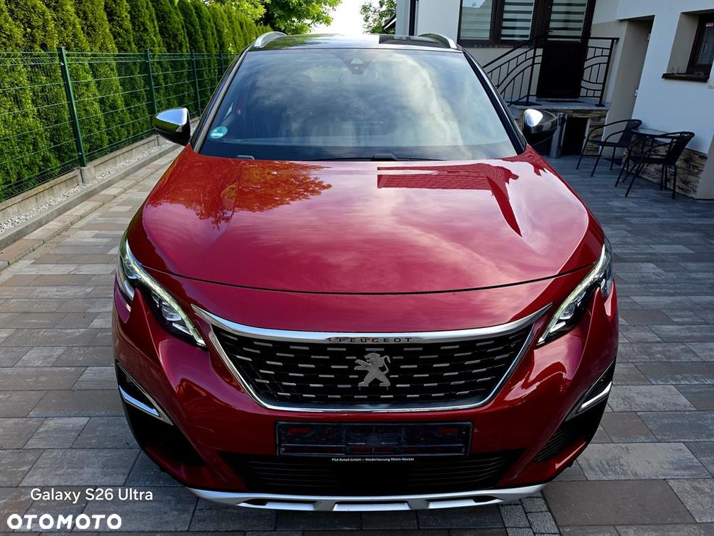 Peugeot 3008 BlueHDi 180 Stop & Start EAT6 GT - 10