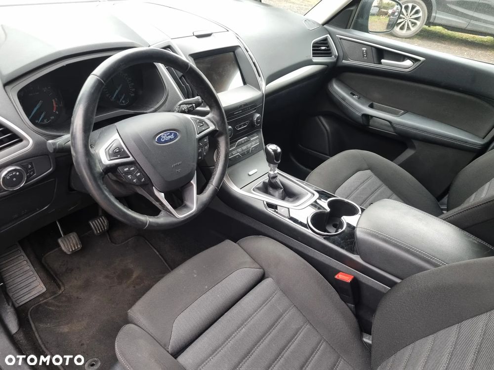 Ford S-Max 2.0 TDCi Titanium - 16