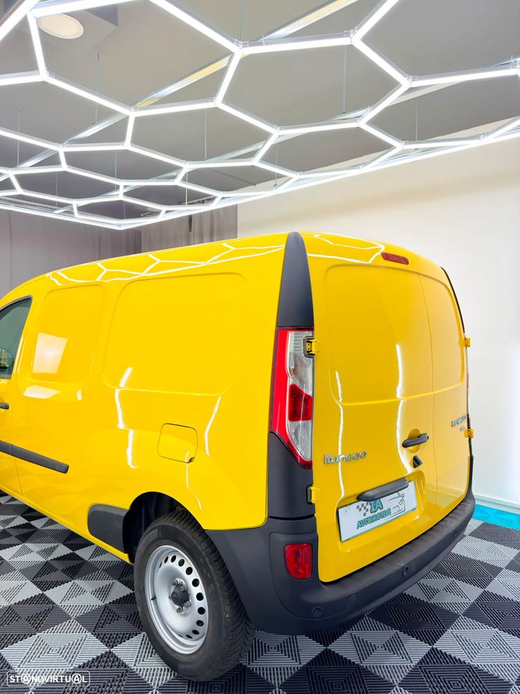 Renault kangoo Longa Z.E 33kw - 7