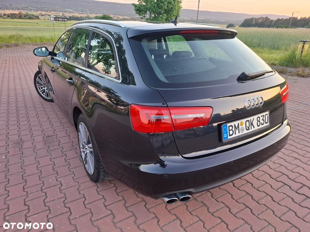 Audi A6 Avant 2.0 TDI DPF multitronic - 18