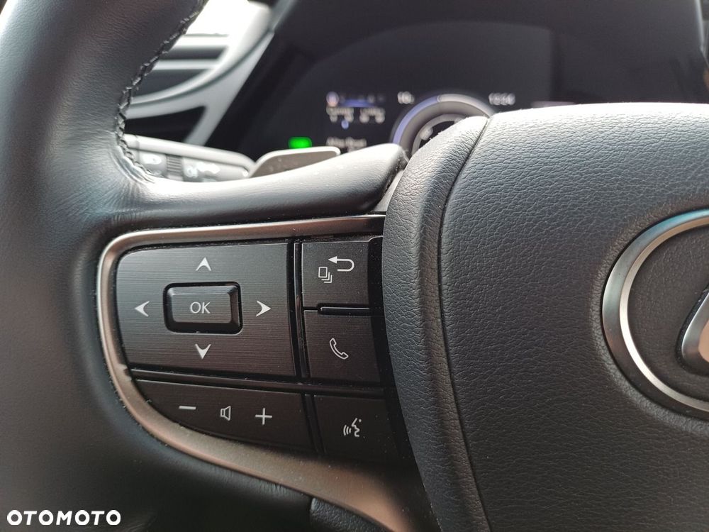 Lexus ES 300h Business Edition - 13