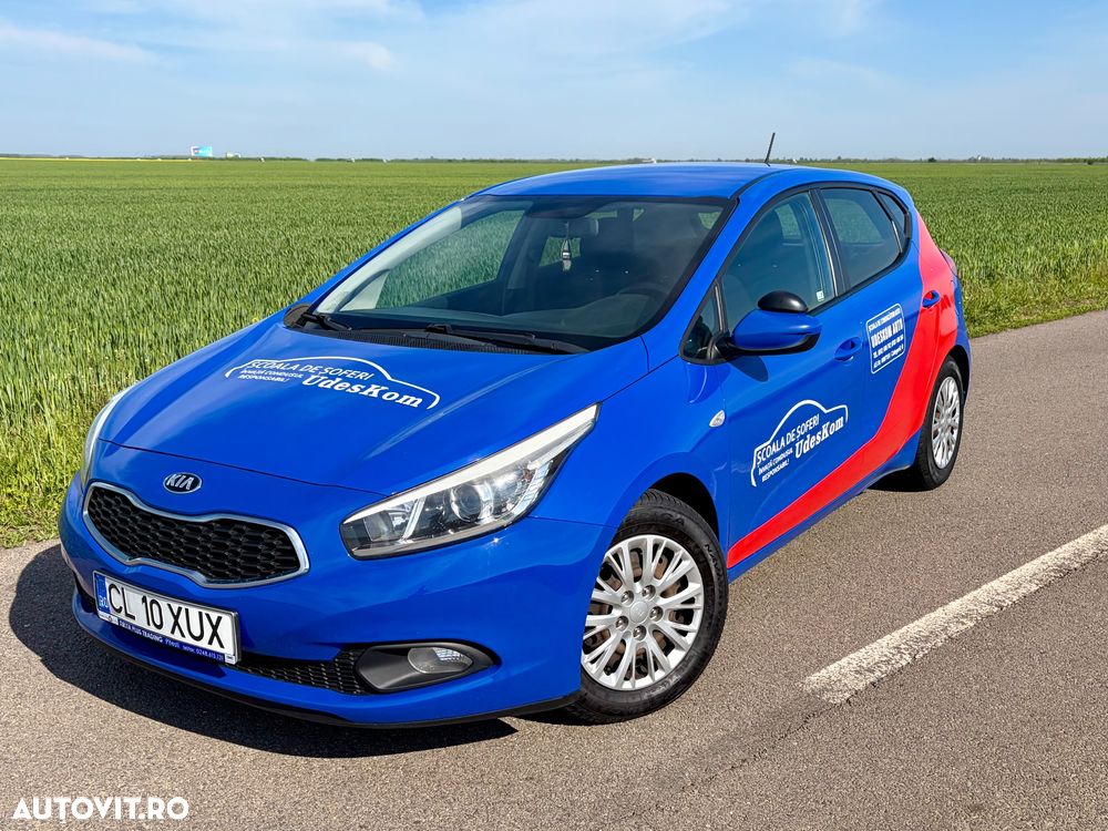 Kia Ceed 1.4 DSL Best - 1