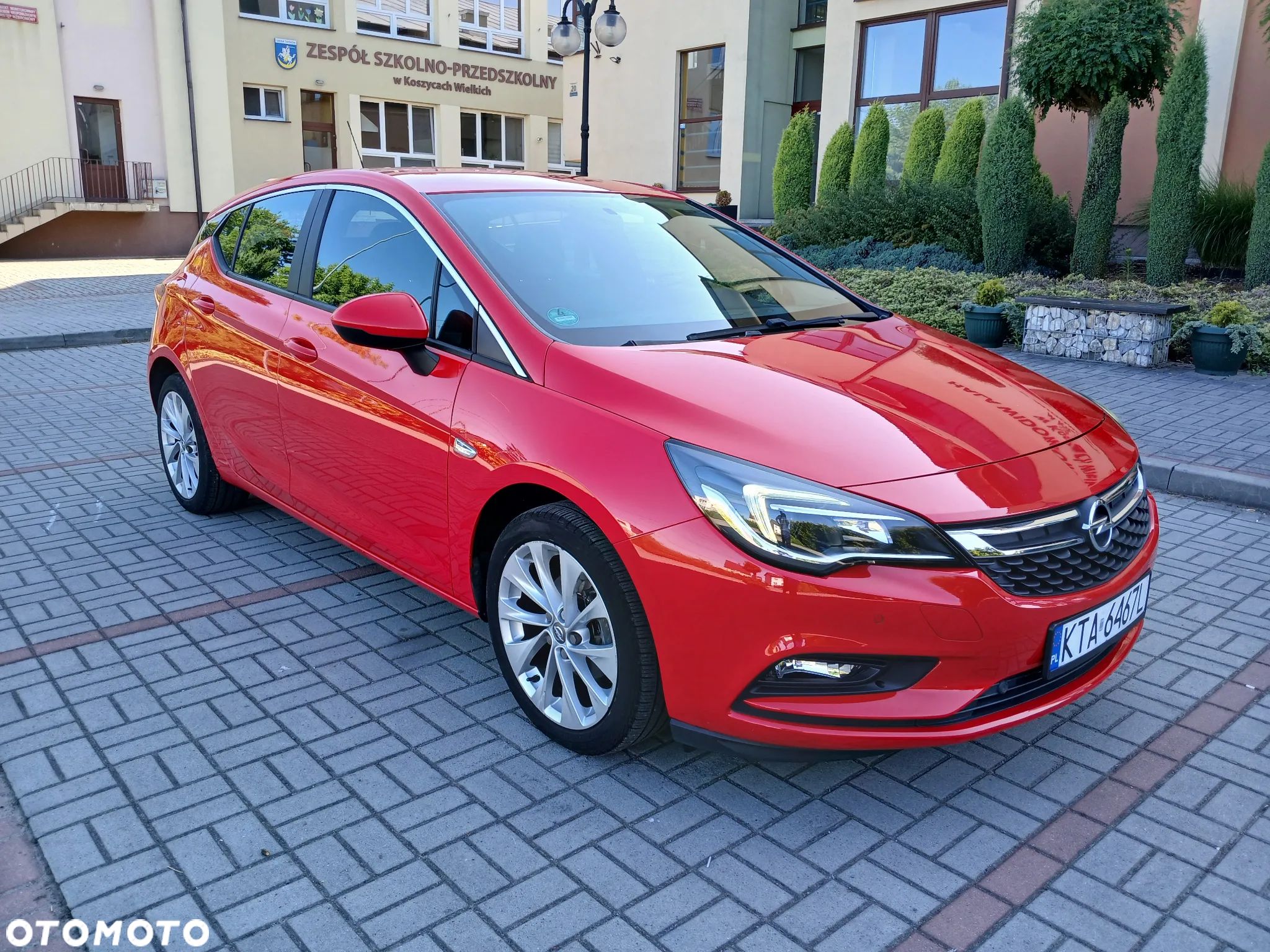 Opel Astra 1.0 Turbo Start/Stop Edition - 1
