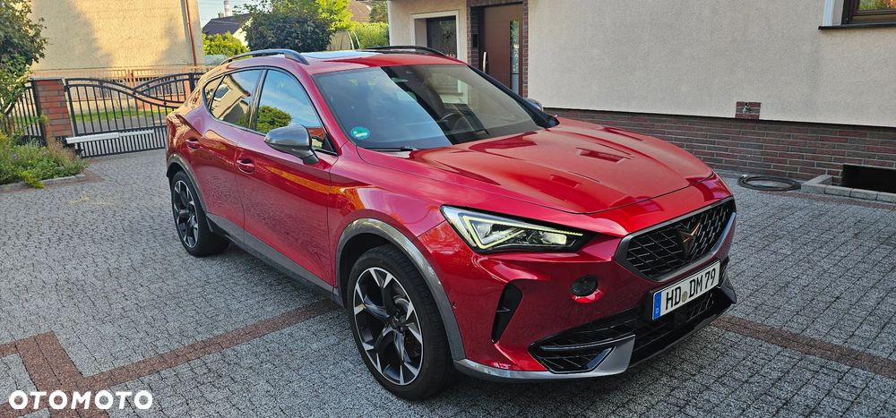 Cupra Formentor VZ 2.0 TSI 4Drive DSG - 1