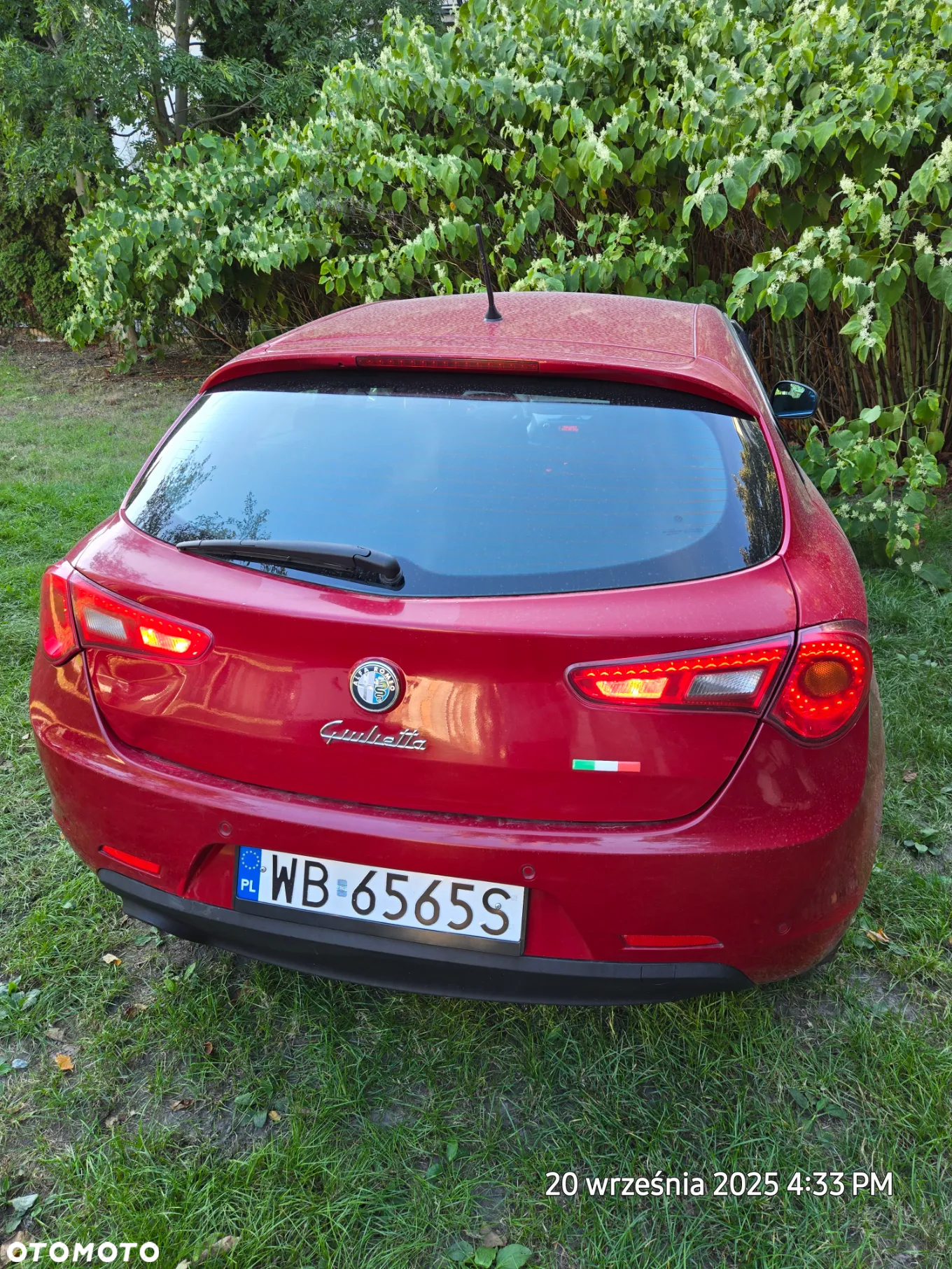 Alfa Romeo Giulietta 1.6 JTDM Progression - 7
