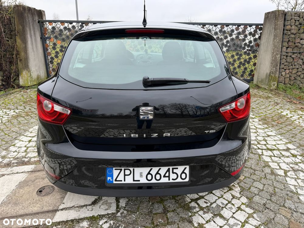Seat Ibiza 1.2 TSI Ecomotive Style Viva - 18