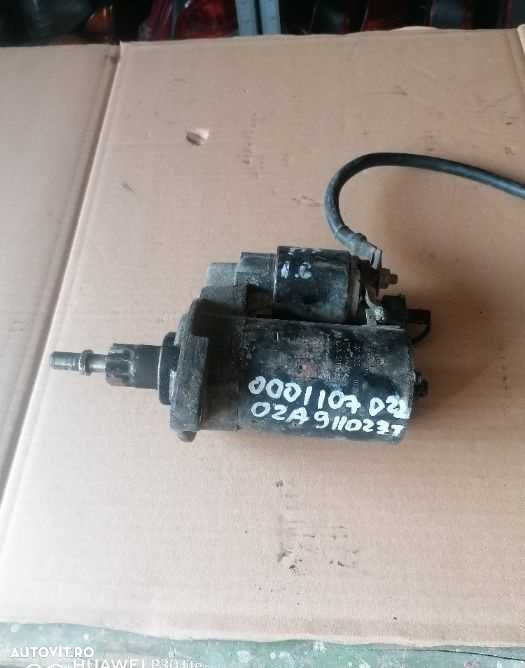 Electromotor Audi A3 8L an 1996-2003 - 2