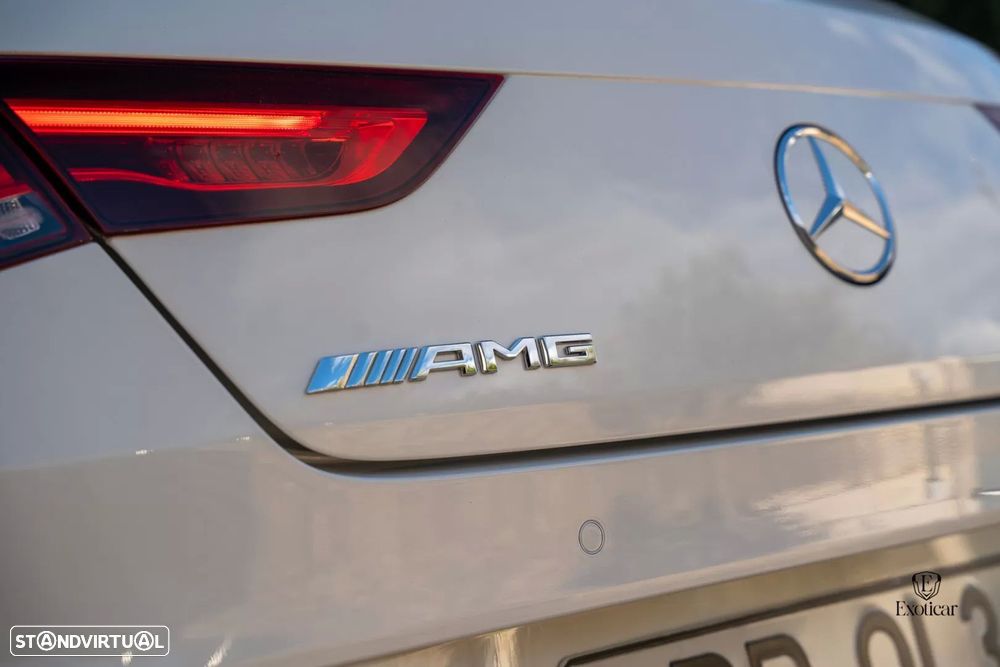 Mercedes-Benz CLA 45 AMG S Shooting Brake 4Matic+ - 14