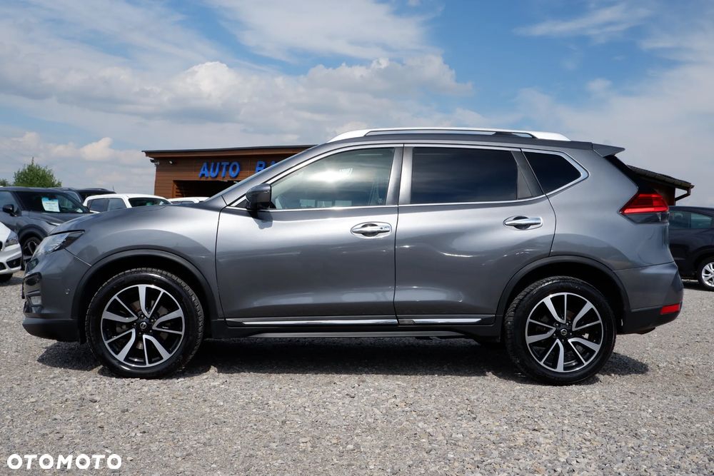 Nissan X-Trail 2.0 dCi ALL-MODE 4x4i Xtronic Tekna - 35