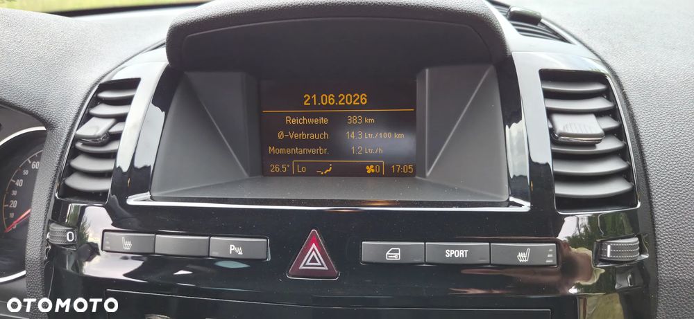 Opel Zafira 1.9 CDTI Cosmo ActiveSelect - 13
