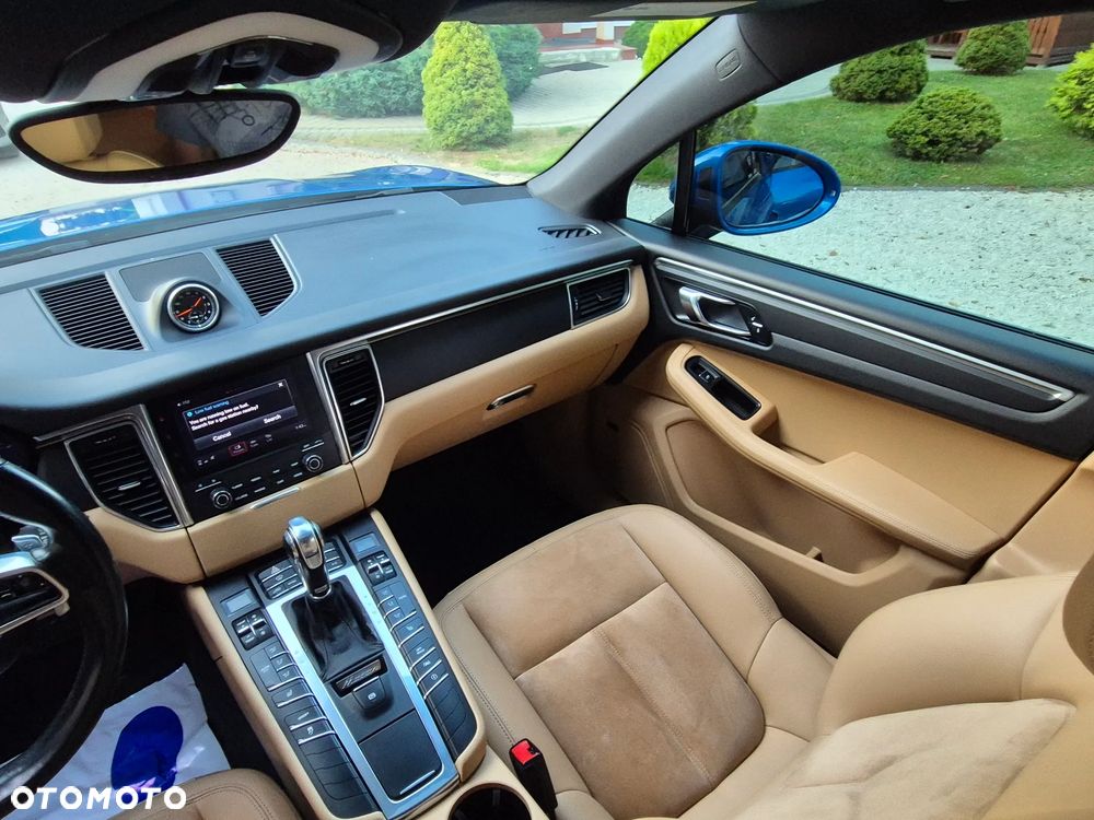 Porsche Macan - 14