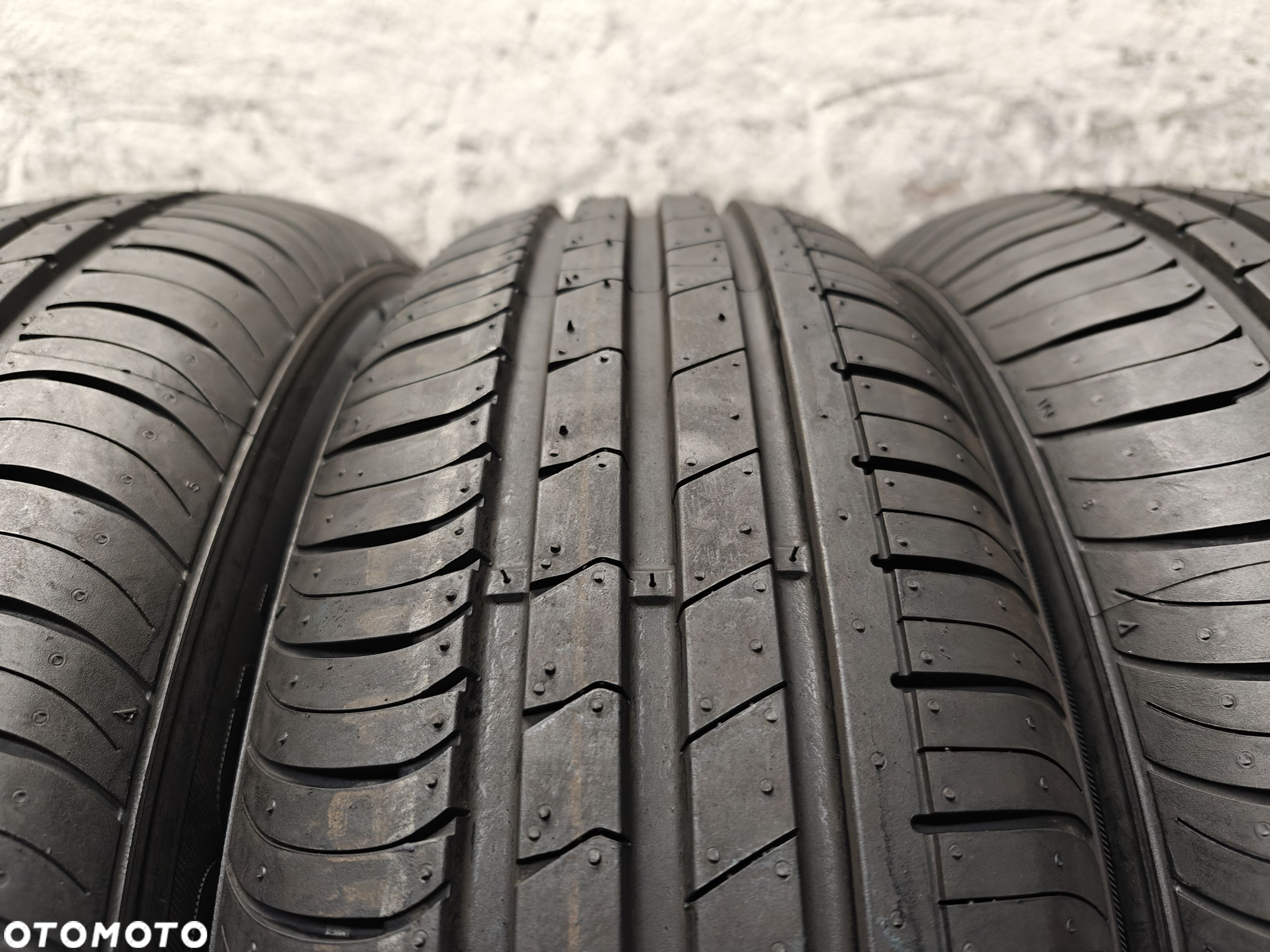 4x 165/70R14 opony letnie Hankook 7,32mm (N583) - 3