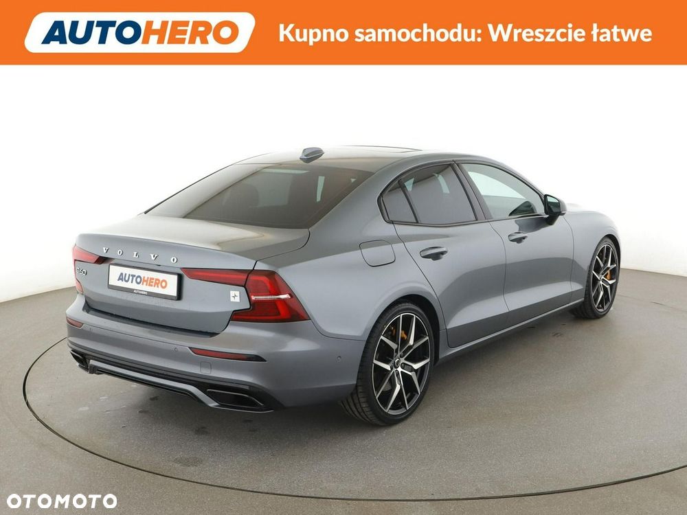 Volvo S60 T8 AWD Plug-In Hybrid Polestar Engineered - 8